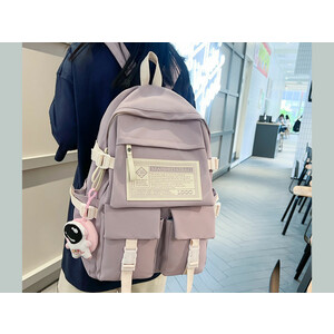 فروش کوله پشتی با ظرفیت زیاد Schoolbags for school students large-capacity 4954