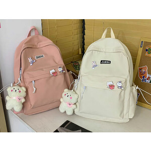 خرید کیف لپ تاپ 14 اینچ IOS/Aiguoshi cute and lightweight cartoon trendy brand backpacks AQH3940