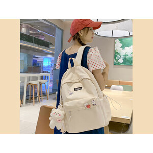 قیمت کیف لپ تاپ 14 اینچ IOS/Aiguoshi cute and lightweight cartoon trendy brand backpacks AQH3940