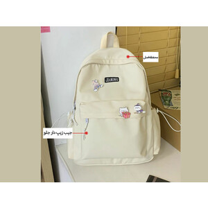 خرید کوله پشتی لپ تاپ 14 اینچ IOS/Aiguoshi cute and lightweight cartoon trendy brand backpacks AQH3940