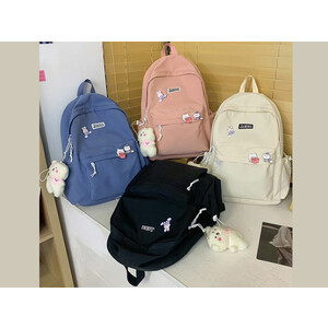 قیمت کوله پشتی لپ تاپ 14 اینچ IOS/Aiguoshi cute and lightweight cartoon trendy brand backpacks AQH3940