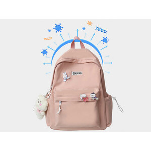 خرید کیف لپ تاپ 14 اینچ IOS/Aiguoshi cute and lightweight cartoon trendy brand backpacks AQH3940