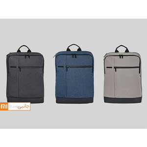 فروش کوله پشتی لپ تاپ شیائومی Xiaomi RunMi 90 Points Classic Business Backpack 90171BGBKUNLG05