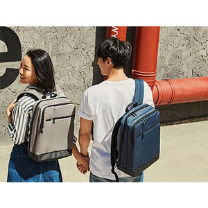 بهترین کوله لپ تاپ شیائومی Xiaomi RunMi 90 Points Classic Business Backpack 90171BGBKUNLG05