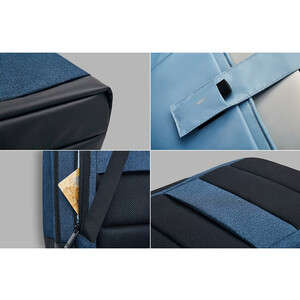 خرید کوله لپ تاپ شیائومی Xiaomi RunMi 90 Points Classic Business Backpack 90171BGBKUNLG05