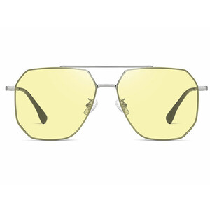 کیفیت عینک آفتابی فتوکرومیک کلاسیک دید در شب karen bazaar CP2261 Classic Night Vision Photochromic Sunglasses