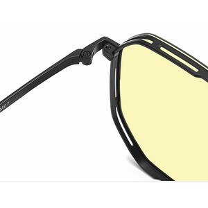 کیفیت عینک دودی فتوکرومیک کلاسیک دید در شب karen bazaar CP2261 Classic Night Vision Photochromic Sunglasses