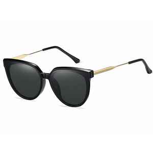عینک آفتابی زنانه کارن بازار مدل TR2189 پولاریزه UV400