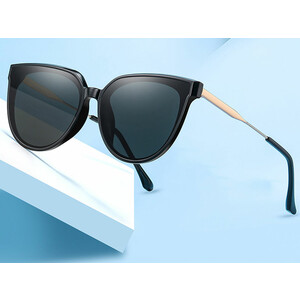 فروش عینک آفتابی یو وی 400 زنانه و مردانه karen bazaar TR2189 Korean style fashion sunglasses