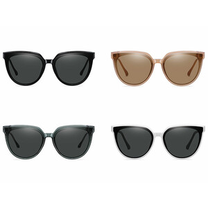 قیمت عینک آفتابی یو وی 400 زنانه و مردانه karen bazaar TR2189 Korean style fashion sunglasses