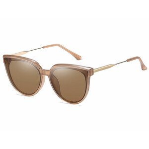 کیفیت عینک آفتابی یو وی 400 زنانه و مردانه karen bazaar TR2189 Korean style fashion sunglasses