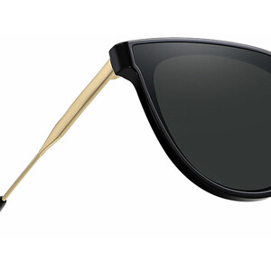 قیمت عینک دودی یو وی 400 زنانه و مردانه karen bazaar TR2189 Korean style fashion sunglasses