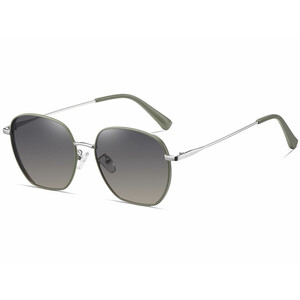 عینک آفتابی زنانه پلاریزه karen bazaar B9010 Fashionable polarized sunglasses for women