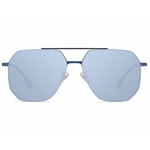 فروش عینک آفتابی مردانه پلاریزه طرح کلاسیک karen bazaar CP2261 Classic Men's Cycling Sunglasses Metal