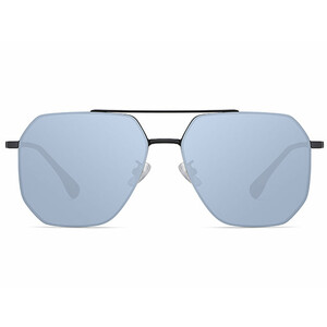 کیفیت عینک دودی مردانه پلاریزه طرح کلاسیک karen bazaar CP2261 Classic Men's Cycling Sunglasses Metal