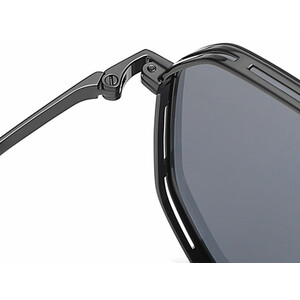 کیفیت عینک آفتابی مردانه پلاریزه طرح کلاسیک karen bazaar CP2261 Classic Men's Cycling Sunglasses Metal