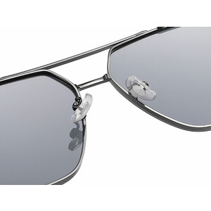 عینک آفتابی مردانه پلاریزه طرح کلاسیک karen bazaar CP2261 Classic Men's Cycling Sunglasses Metal