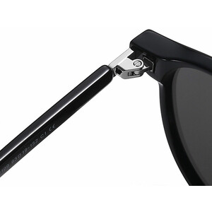 کیفیت عینک آفتابی زنانه پولاریزه karen bazaar TR2109 Fashionable TR pin sunglasses
