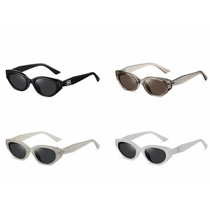 عینک دودی پولاریزه karen bazaar B8207 women's TAC polarized sunglasses