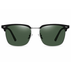 فروش عینک دودی پولاریزه karen bazaar LY2306 New men's business polarized sunglasses TR90m
