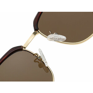 خرید عینک دودی پولاریزه karen bazaar LY2306 New men's business polarized sunglasses TR90m