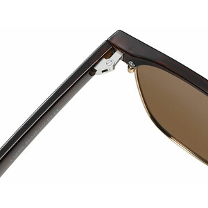 فروش عینک آفتابی پولاریزه karen bazaar LY2306 New men's business polarized sunglasses TR90m