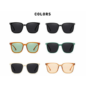 قیمت عینک آفتابی پولاریزه karen bazaar CP3723 Polarized Sunglasses Large Frame Sunglasses TR Frame