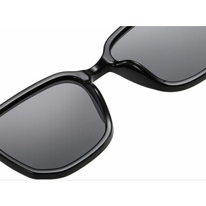 کیفیت عینک آفتابی پولاریزه karen bazaar CP3723 Polarized Sunglasses Large Frame Sunglasses TR Frame