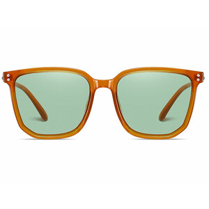 قیمت عینک دودی پولاریزه karen bazaar CP3723 Polarized Sunglasses Large Frame Sunglasses TR Frame