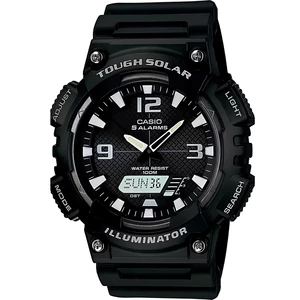 ساعت مچی مردانه کاسیو مدل AQ-S810W-1AV با شارژ خورشیدی