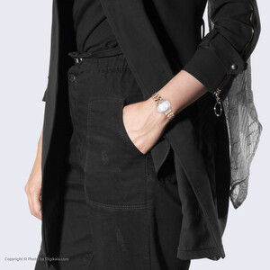 ساعت مچی عقربه ای زنانه روتاری  اصل سوئیس کد LB05374-41