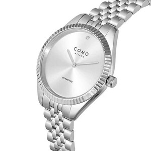 ساعت مچی عقربه ای زنانه کومو میلانو مدل CM053.101.1SM.30