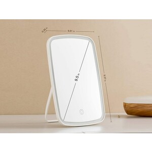 آینه رومیزی شیائومی XIAOMI JORDAN & JULY LED Mirror