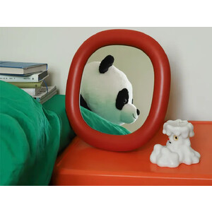 آینه آرایشی  رومیزی با وضوح بالا MUID Bubble Mirror Makeup Desktop High Definition H-M-06