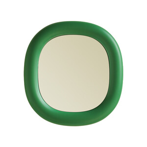 آینه آرایشی بزرگ رومیزی MUID Bubble Mirror Makeup Desktop High Definition H-M-06