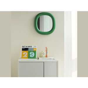 آینه آرایشی زنان MUID Bubble Mirror Makeup Desktop High Definition H-M-06