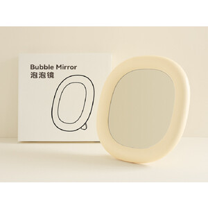 آینه آرایشی بزرگ رومیزی و دیواری با وضوح بالا MUID Bubble Mirror Makeup Desktop High Definition H-M-06