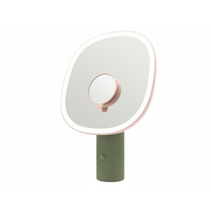 آینه آرایشی شارژی رومیزی دارای چراغ MUID OI Dashu daylight mirror H-DL-07
