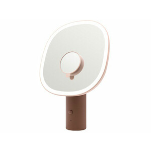 خرید آینه آرایشی شارژی رومیزی MUID OI Dashu daylight mirror H-DL-07