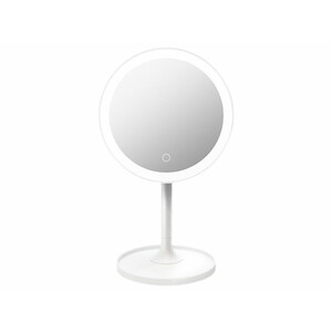 آینه آرایشی شارژی رومیزی دوکو DOCO daylight small mirror standard version