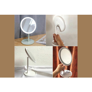 کیفیت آینه رومیزی دوکو DOCO daylight small mirror standard version