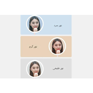 فروش آینه رومیزی دوکو DOCO daylight small mirror standard version