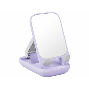 قیمت هولدر موبایل تاشو و آینه رومیزی بیسوس  Baseus Folding Phone Stand with mirror B10551501411