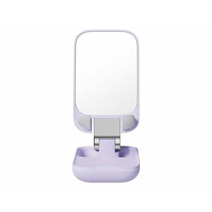 هولدر موبایل تاشو و آینه رومیزی بیسوس  Baseus Folding Phone Stand with mirror B10551501411