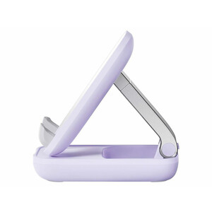 هولدر موبایل تاشو و آینه رومیزی بیسوس  Baseus Folding Phone Stand with mirror B10551501411