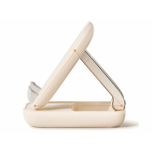 هولدر موبایل تاشو و آینه رومیزی بیسوس  Baseus Folding Phone Stand with mirror B10551501411