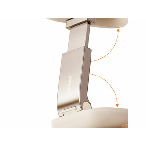 هولدر موبایل تاشو و آینه رومیزی بیسوس  Baseus Folding Phone Stand with mirror B10551501411