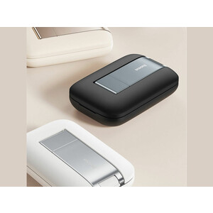هولدر موبایل تاشو و آینه رومیزی بیسوس  Baseus Folding Phone Stand with mirror B10551501411