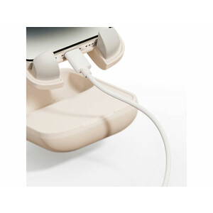 هولدر موبایل تاشو و آینه رومیزی بیسوس  Baseus Folding Phone Stand with mirror B10551501411