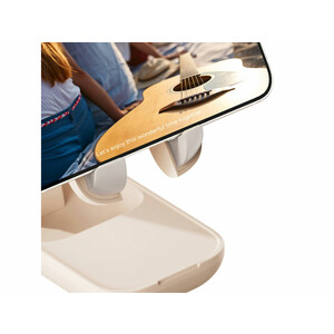 هولدر موبایل تاشو و آینه رومیزی بیسوس  Baseus Folding Phone Stand with mirror B10551501411